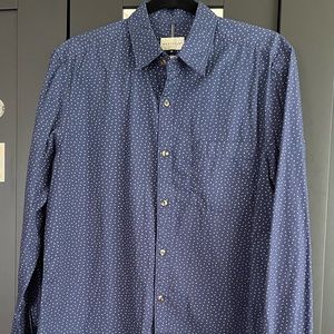Long sleeve button down shirt